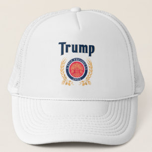 Gorra De Camionero Trump buen presidente 2024