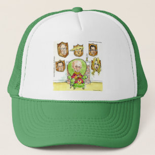 Gorra De Camionero Trump Es Putin En El Ritz Regalos
