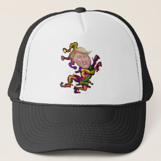 Gorra De Camionero Trump Jester