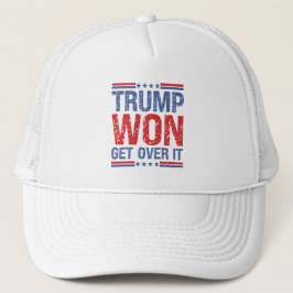 Gorra De Camionero Trump La Superará