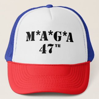 Gorra De Camionero Trump MAGA