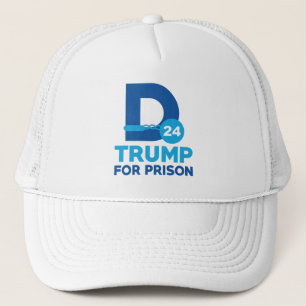 Gorra De Camionero Trump Para Prisión 2024