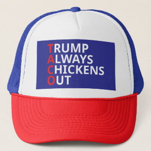 Gorra De Camionero Trump siempre se desvanece