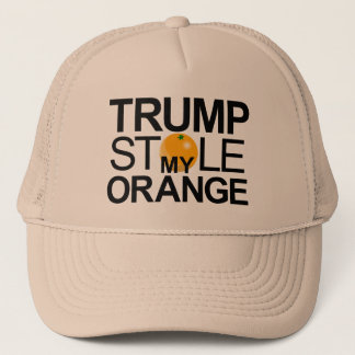 Gorra De Camionero Trump Stole mi Naranja