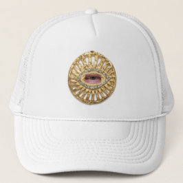 GORRA DE CAMIONERO TRUMP TALISMAN