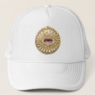 GORRA DE CAMIONERO TRUMP TALISMAN