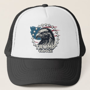 Gorra De Camionero Trump Vance