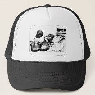 Gorra De Camionero Trumpeteros ingleses