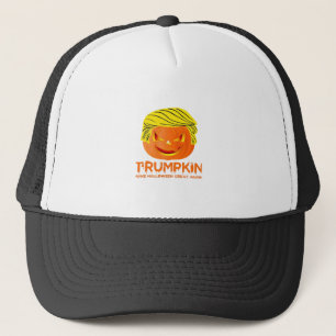 Gorra De Camionero Trumpkin - ¿Tienes Miedo? Clásica
