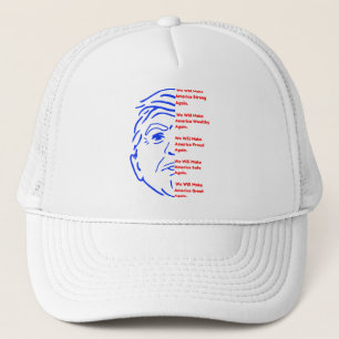 Gorra De Camionero Trupm 2024