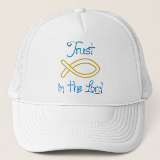 Gorra De Camionero Trust in the Lord