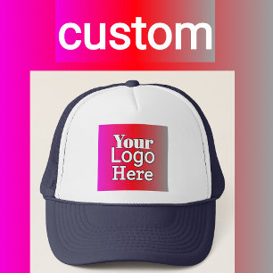 Gorra De Camionero Tu Logo Aquí – Negocio Personalizado