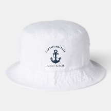 Tu nombre de barco Ancla Azul