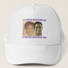 Gorra de camionero TU THOMPSON ARCH FIRM