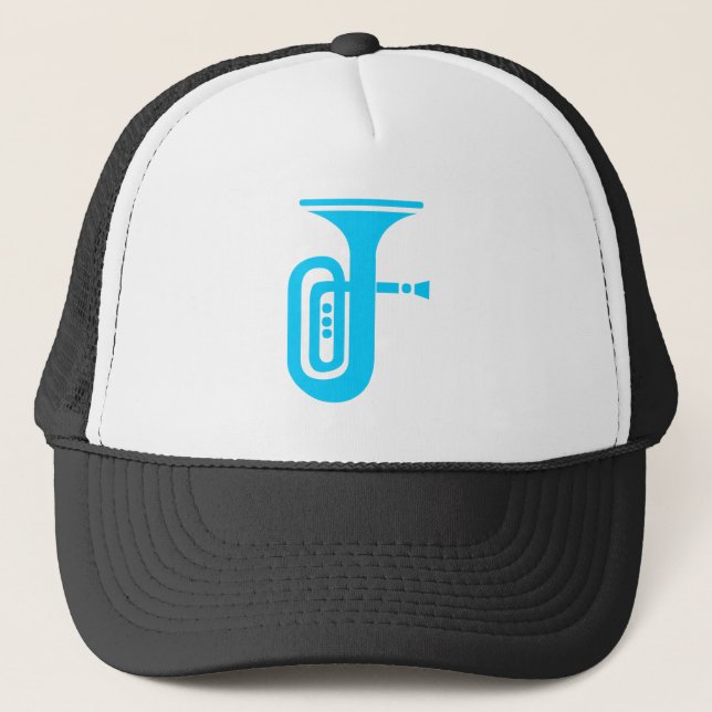 Gorra De Camionero Tuba (Anverso)