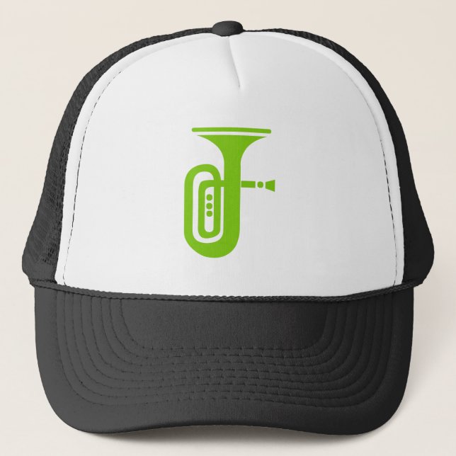 Gorra De Camionero Tuba (Anverso)