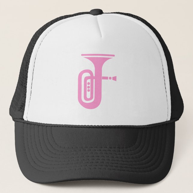 Gorra De Camionero Tuba (Anverso)