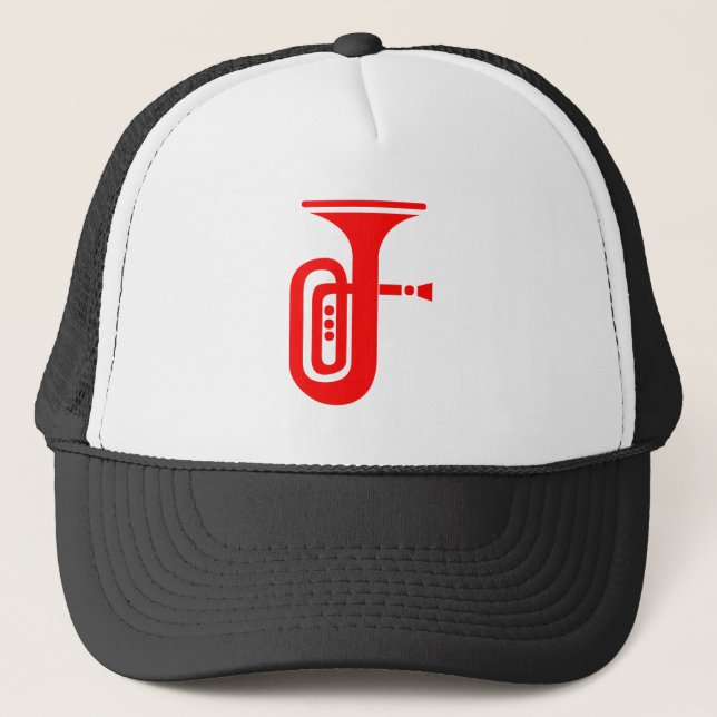 Gorra De Camionero Tuba (Anverso)