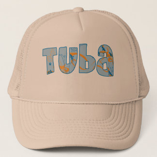 Gorra De Camionero Tuba