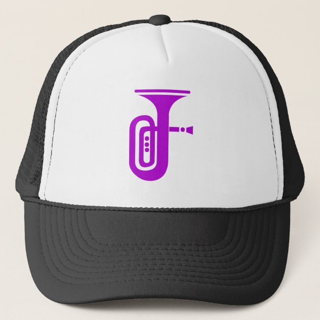 Gorra De Camionero Tuba (Anverso)