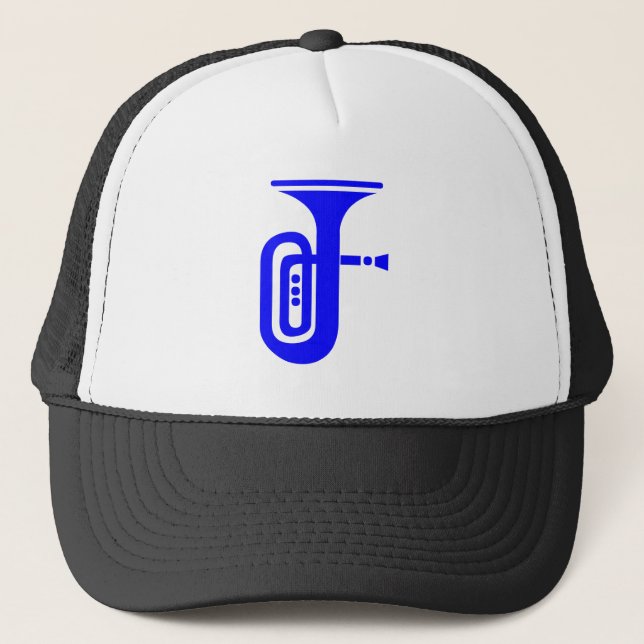 Gorra De Camionero Tuba (Anverso)