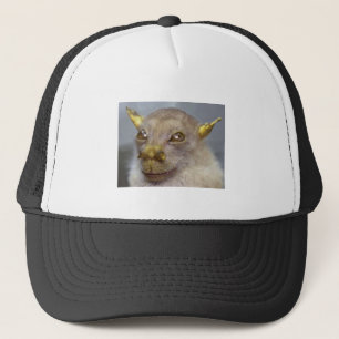 Gorra De Camionero Tubo de Fruta con nariz de tubo