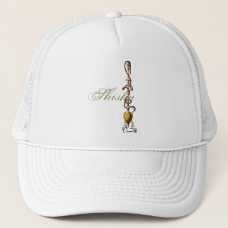Gorra De Camionero Tubo del shisha de la cachimba