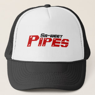 Gorra De Camionero Tubos Sa-weet