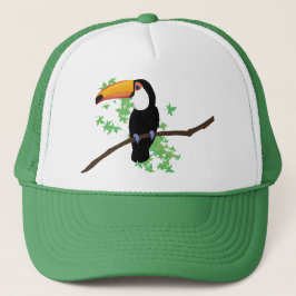 Gorra De Camionero Tucano