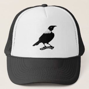 Gorra De Camionero Tui Nueva Zelanda / Aotearoa