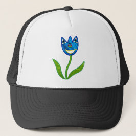 Gorra De Camionero Tulip