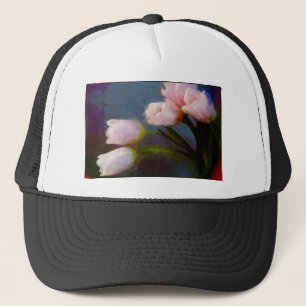 Gorra De Camionero Tulipanos 1