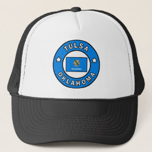 Gorra De Camionero Tulsa Oklahoma