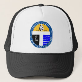 Gorra De Camionero Tulsa, Oklahoma