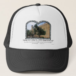 Gorra De Camionero Tumba de los patriarcas