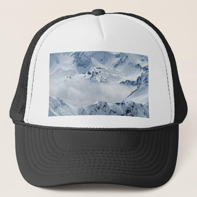 Gorra De Camionero Tundra (Anverso)