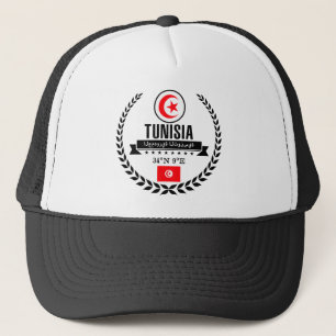 Gorra De Camionero Túnez