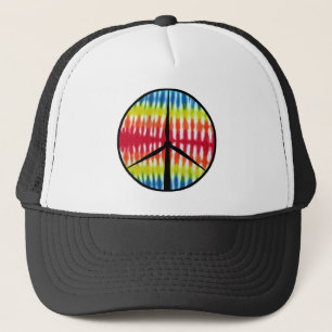 Gorra De Camionero Turbina de la paz