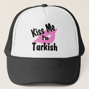 Gorra De Camionero turco