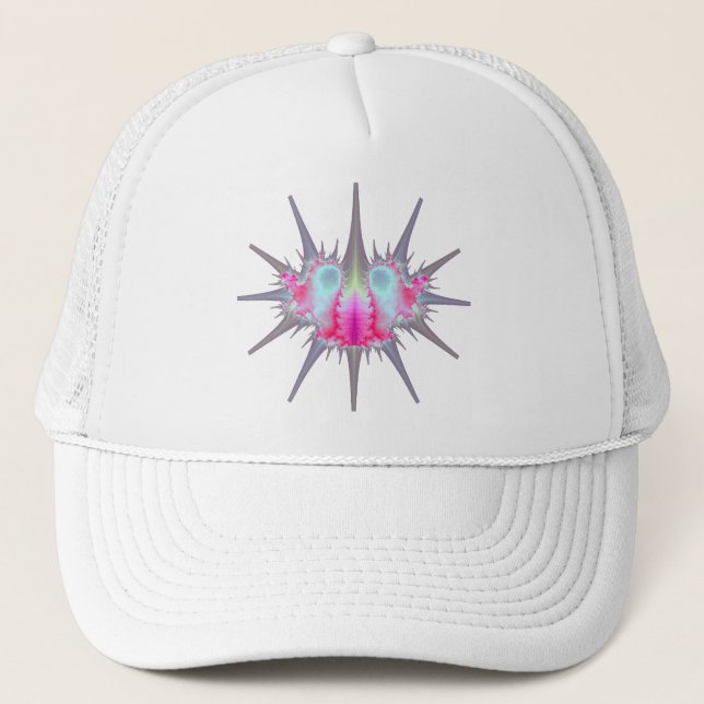 Gorra De Camionero Turlock Bug (Anverso)