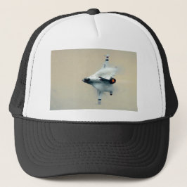 Gorra De Camionero Turning Jet