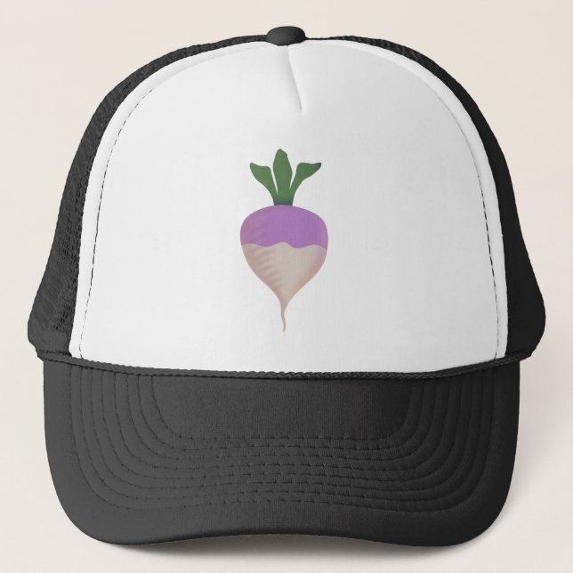 Gorra De Camionero Turnip (Anverso)