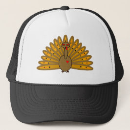 Gorra De Camionero Turquía