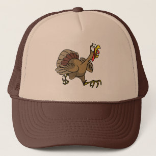 GORRA DE CAMIONERO TURQUÍA EN EL FUNCIONAMIENTO