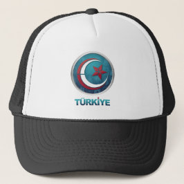Gorra De Camionero Turquía Turquía Europa Asia