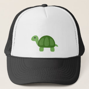 Gorra De Camionero Turtle Emoji