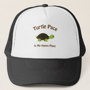 Gorra De Camionero Turtle Pace