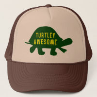 Turtley Totalmente Awesome
