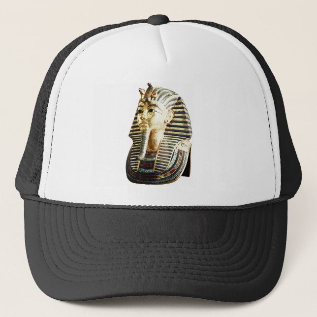 GORRA DE CAMIONERO TUT (Anverso)