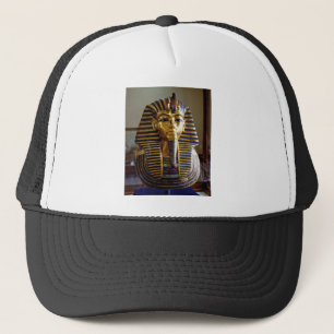 Gorra De Camionero Tutankhamun - Máscara enterrada
